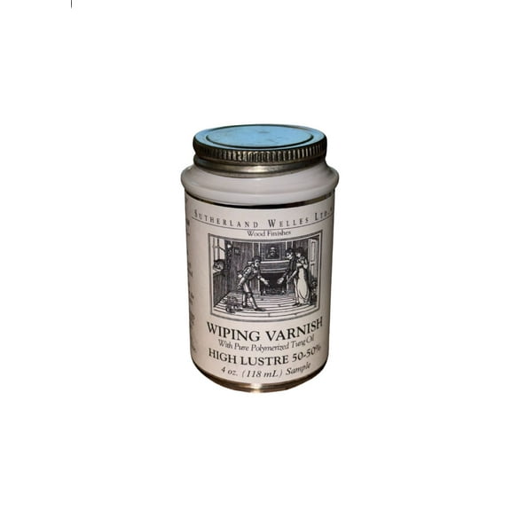 Sutherland Welles: Wiping Varnish High Luster - Sample