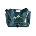 thumbnail image 1 of Portable Collapsible Water Storage Container For Outdoor Camping Hiking Travel Lightweight Durable Plastic Water Bag, 1 of 4