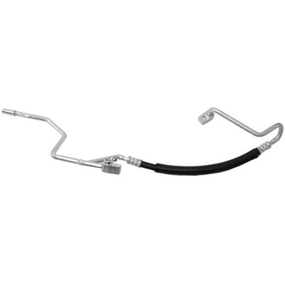 Discharge Line Hose Assembly