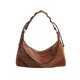 thumbnail image 1 of Bolso Hombro Mujer Cuerpo Cruzado PU Cuero Color Sólido para Viajes Sólidos Los Días, 1 of 9
