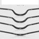 thumbnail image 2 of 2025 31.8Mm Bicycle Handlebar 780Mm Bike Riser Bar Aluminum Alloy Mountain Folding Bike Handlebar Cycli, 2 of 5