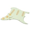 thumbnail image 3 of Electric Guitar Pick Guard, Easy Installation Guitar Scratch Guard Plate  For Fixing, 3 of 8