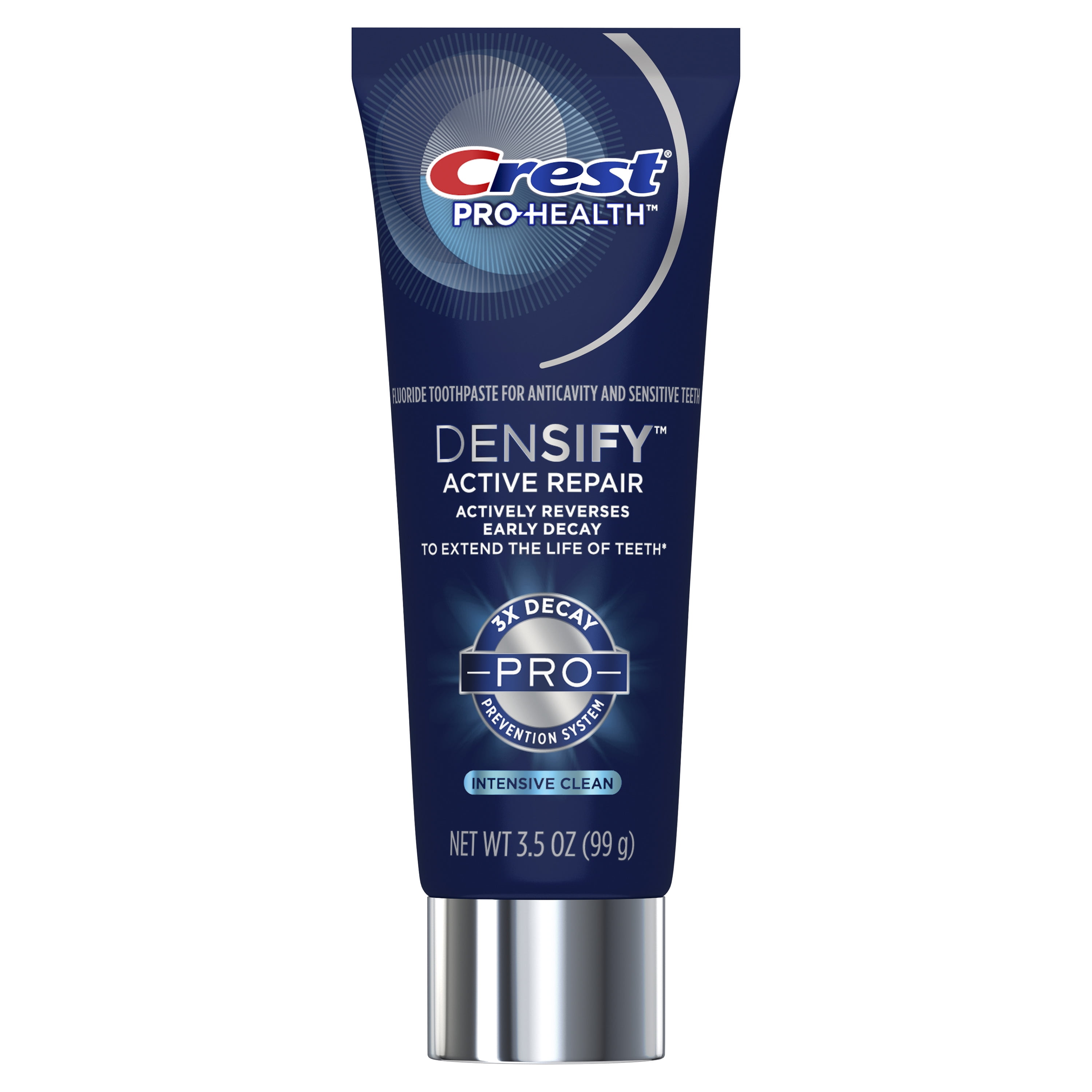 Crest Pro-Health Densify Toothpaste, Intensive Clean, 3.5 oz