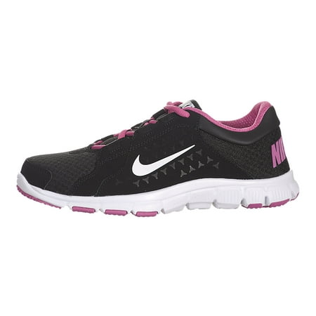 Image of GS Nike Flex Supreme TR Black/Pink 525354-001 (6.5)