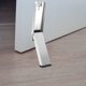 thumbnail image 4 of YSNOOWE 1Jgo Tope De Puerta Decorativo Y Funcional Para Casa Con Protección Contra Impactos Plateado, 4 of 8
