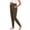 Green, variant on Women's Maternity Joggers Over The Belly High Waist Stretch Casual Lounge Trousers with Pockets for All Trimesters