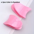 thumbnail image 1 of 2 Piezas de Herramienta para Aplicar Pestañas y Pinzas para Cejas - Aplicador de Pestañas Falsas de Doble Punta con Empuñadura Ergonómica, Plástico Duradero para Uso en Casa, Diseño Compacto, Acces..., 1 of 5