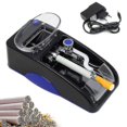 thumbnail image 1 of Máquina liadora de cigarrillos, inyector automático eléctrico, Mini rodillo de tabaco, 1 of 4