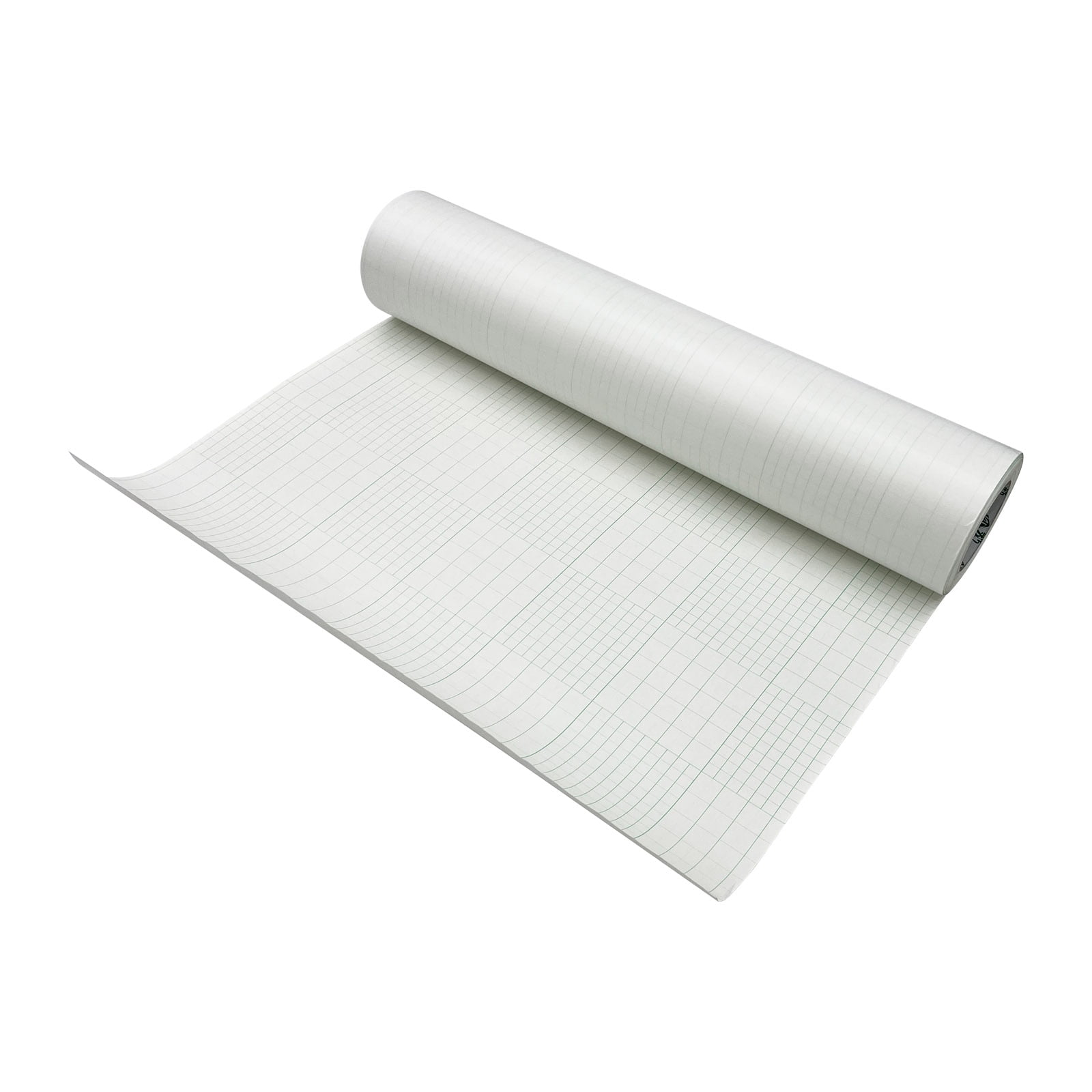 25In*164Ft Satin Cold Laminating Film 2Mil Self-Adhesive Laminate Roll Vinyl Film