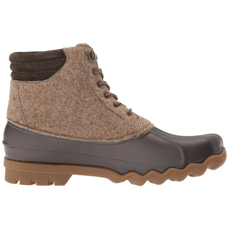 Sperry avenue duck boots deals mens