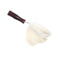 thumbnail image 1 of simhoa Cloth Coffee Filter Coffee Accessory Espresso Sock for Restaurant Outdoor Home L, 1 of 8