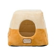thumbnail image 5 of Armarkat Cat Bed, C07CZS/MH, Brown and Beige, 5 of 9