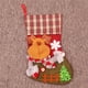 thumbnail image 5 of Decoraciones Del Árbol de Navidad Feliz Navidad Santa Calcetines de Navidad Calcetines Colgantes Grandes Ornamentos de Navidad para la Familia Regalos Personalizados Decoraciones Del Árbol de Navidad, 5 of 8