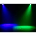 thumbnail image 3 of Eliminator Lighting STRYKER WASH RGBW LED Moving Head Wash Fixtures with Padded Utility Cases Duo Package, 3 of 9
