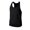 Black, variant on YFNNUP Men's Gym Bodybuilding Stringer Tank Top Workout Muscle Cut Shirt Fitness Sleeveless Vest