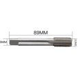 thumbnail image 3 of 9/20 Right / Left Hand Thread Tap for Bike Crank Heavy Duty HSS Right, 3 of 8
