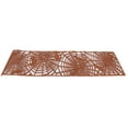 thumbnail image 2 of Rectangle Shape Tablecloth Hollow Out Table Runner for Wedding Household DecorationsBrown, 2 of 5