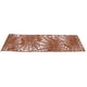 thumbnail image 2 of Mantel con forma rectangular, camino de mesa hueco para decoraciones del hogar de boda, color marrón, 2 of 10