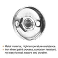 thumbnail image 4 of Soporte de Flange para Micrófono Uxcell de 0.71", Adaptador de Tornillo de Rosca Masculina M10 para Micrófono de Cuello de Ganso, 4 of 5