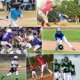 thumbnail image 5 of Youper Youth Elite - Pantalones cortos deslizantes acolchados de compresión con bolsillo para copa para béisbol y fútbol (negro pequeño), 5 of 5