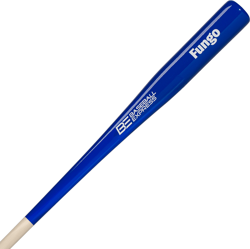 Baseball Express Wood Fungo Baseball Bat, 36" (14)