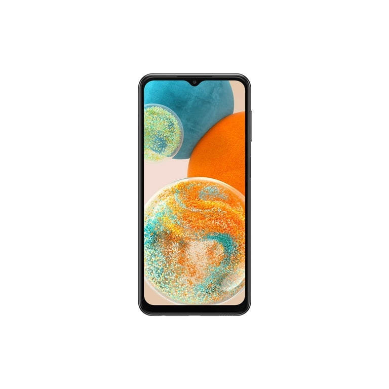 Samsung Galaxy A23 5G A Series Cell Phone, Factory Unlocked Android Smartphone, 64GB, Wide Lens Camera, 6.6” Infinite Display Screen, Long Battery Samsung Galaxy A23 5G A Series Cell Phone, Factory Unlocked Android Smartphone, 64GB, Wide Lens Camera, 6.6” Infinite Display Screen, Long Battery