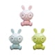 thumbnail image 3 of Injueey Tres colores de luz LED de noche para regalo de ambiente pacífico ABS Rabbit LED Night Night Lights Iluminación y accesorios 55003B azul, 3 of 6