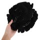 thumbnail image 5 of unbranded Sombrero Bucket De Con Negro Hecho A Mano Ideal Para Mujer Y Accesorios De, 5 of 8