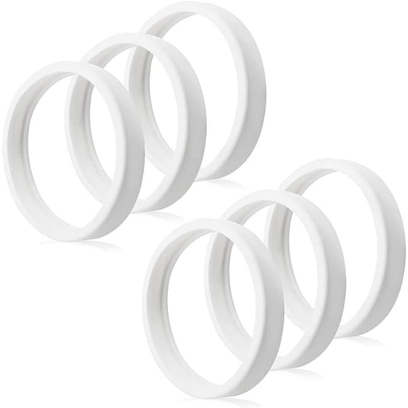 6 Pack Pool Cleaner All Purpose Tire Replacement Part Compatible with Polaris 280 360 180 380 C10 C-10