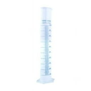 1000ml Translucent Plastic Measuring Cylinder For Lab Supplies Laboratory Tools Graduated Measuring