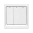 thumbnail image 1 of Smart home Switch Push Button Wall Light Switch with Neutral wire, 1 of 8