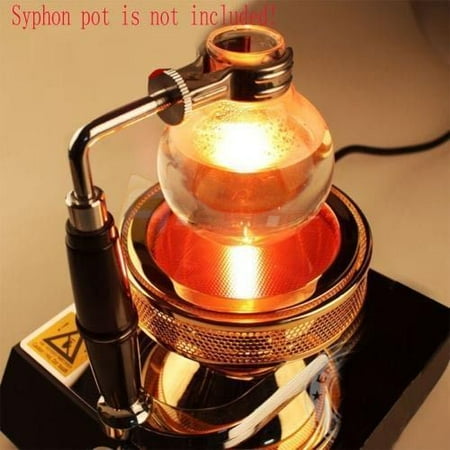 - Syphon Coffee Maker Halogen Beam Heater for Syphon Coffee Maker Burner Infrared Heat 220V