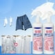 thumbnail image 3 of Spray quitaarrugas de 300 ml, solución sin planchado para trajes de seda y lino. Eliminador de arrugas para prendas. Herramientas y mejoras para el hogar., 3 of 4
