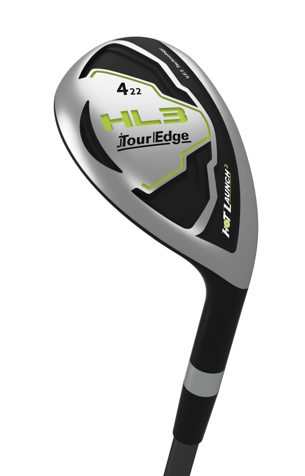 Tour Edge HL3 Triple Combo Iron Set 4PW (Graphite UST Mamiya Ladies