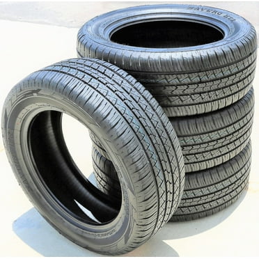 Set of 4 (FOUR) GT Radial Savero HT2 255/65R18 111T AS A/S All Season Tires