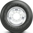 thumbnail image 3 of Ironman Gen 2 I-19A 245/70R19.5 136N H 16 Ply All Position Commercial Tire, 3 of 4