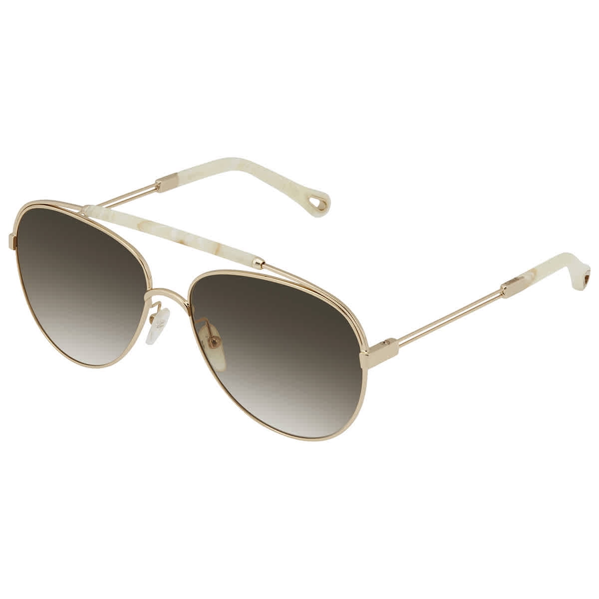 chloe pilot sunglasses