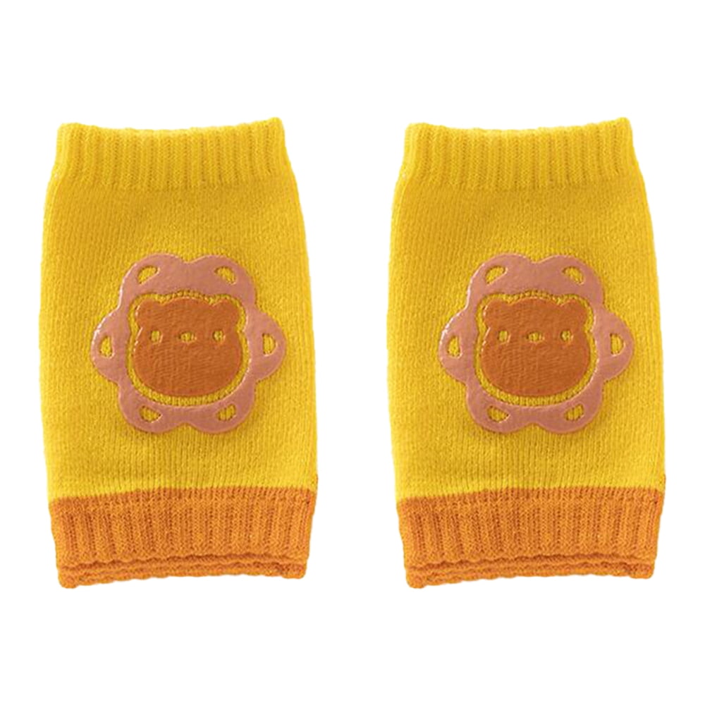 Baby Crawling AntiSlip Knee, Unisex Baby Toddlers Knee pads