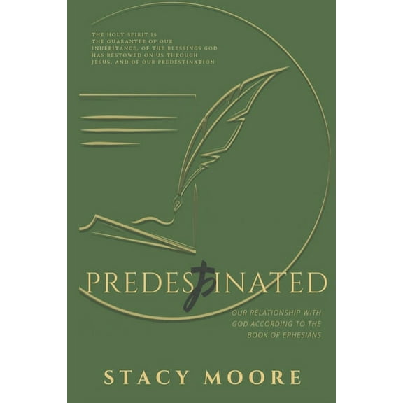 Predestinated: Our Relationship with God According to the Book of Ephesians (Paperback)