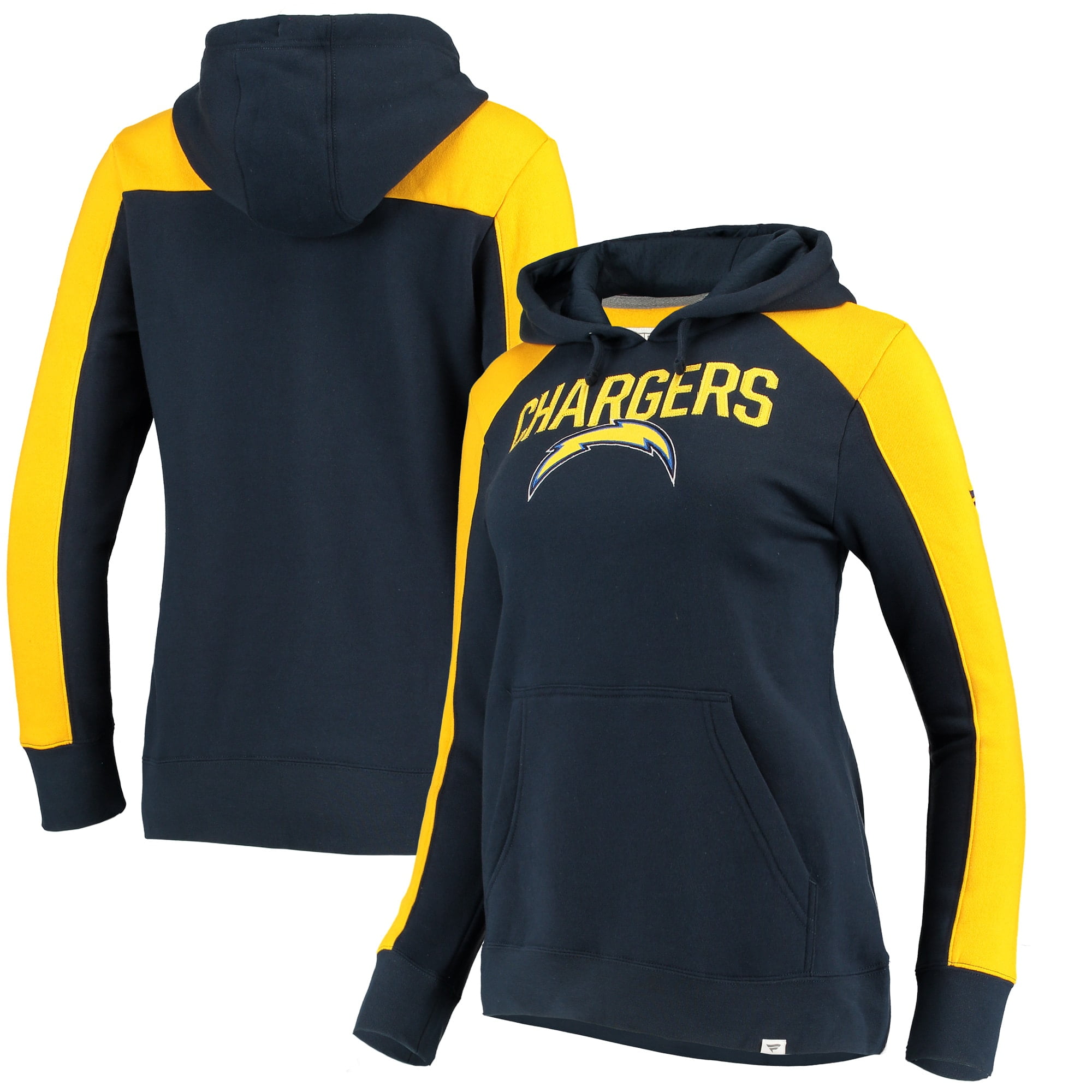 Los Angeles Chargers NFL Pro Line by Fanatics Branded Women's Iconic ...