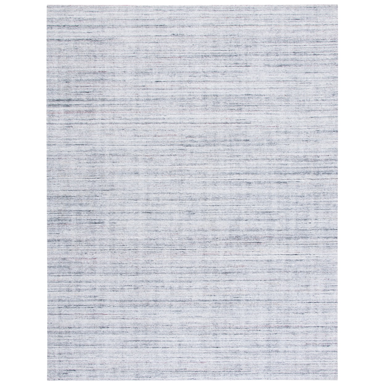 SAFAVIEH Mirage Weldon Distressed Runner Rug, Light Gray, 2'3" x 9'
