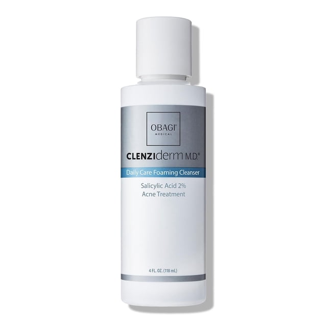 Limpiador espumoso para el acné Obagi ClenziDerm M.D. Daily Care