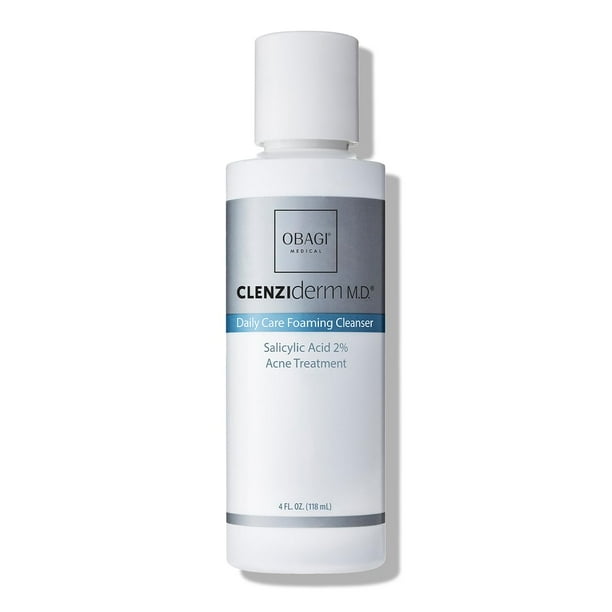 Limpiador espumoso para el acné Obagi ClenziDerm M.D. Daily Care