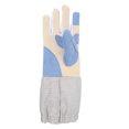 thumbnail image 2 of Padded Fencing Glove, Electric Sabre Glove Durable Knitted Fabric Breathable Sabre Glove for Training Protection, 2 of 7