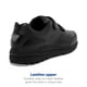 thumbnail image 3 of Zapatos para caminar Brooks Addiction Walker V-Strap 2 negros 11M, 3 of 6