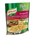 thumbnail image 3 of Knorr Pasta Side Dish, Stroganoff, Fettuccine in a Creamy Mushroom Flavored Sauce 4 oz Pack of 3, 3 of 4