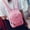 Pink, variant on HaoXianJian Backpack Purse for Womenr Backpack Small Backpack Purse for Ladies Shoulder Bag Casual Travel Daypacks