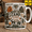 Black, variant on Hunting Sportsman Mug 3D Embossed Gift Mug for Deer Camp, Hunters, Dad, Camping Coffee