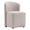 Barley, variant on Hearth Contemporary Modern Upholstered Side Chair in Barley