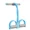 GrayBlue, variant on Multi-functional Pedal Resistance Band Trainer – Portable Foot Pedal Fitness Equipment Home Gym Full Body Workout Machine, Exercise Sit-ups, Yoga, Abdominal Training